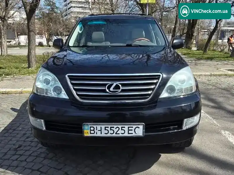 Lexus GX 2007, фото з оголошення 1 з 21, VIN JTJBT20X670136861