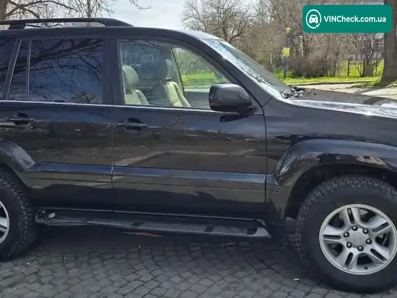 Lexus GX 2007, фото з оголошення 2 з 21, VIN JTJBT20X670136861