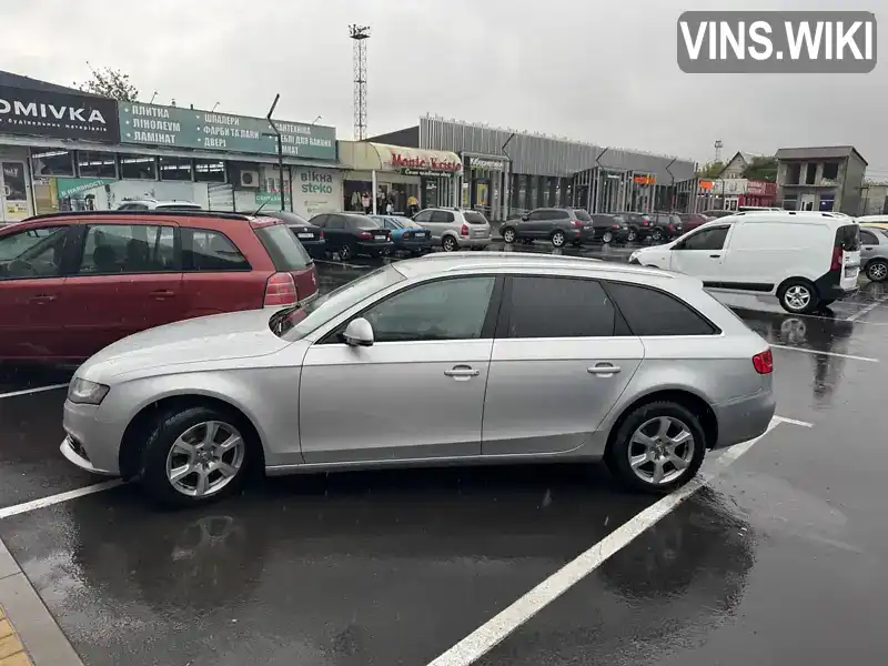 Audi A4 2008, фото з оголошення 2 з 7, VIN WAUZZZ8K89A110855