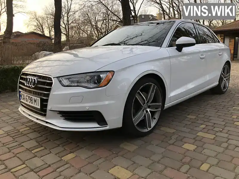 Audi A3 2014, фото з оголошення 1 з 21, VIN WAUCCGFF6F1032430