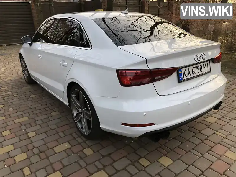 Audi A3 2014, фото з оголошення 2 з 21, VIN WAUCCGFF6F1032430