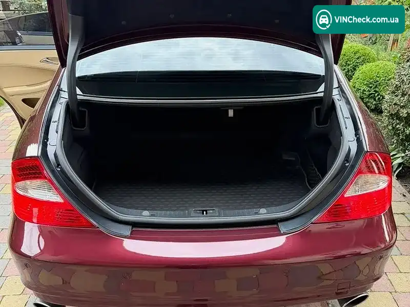 Mercedes-Benz CLS-Class 2008, фото з оголошення 2 з 20, VIN WDD2193561A134104