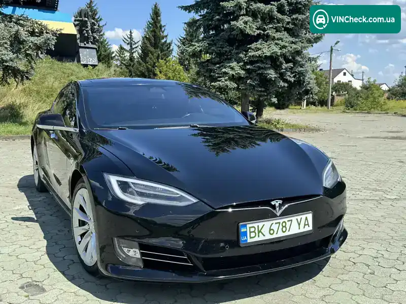 Tesla Model S 2016, фото з оголошення 1 з 20, VIN 5YJSA1E25GF168556
