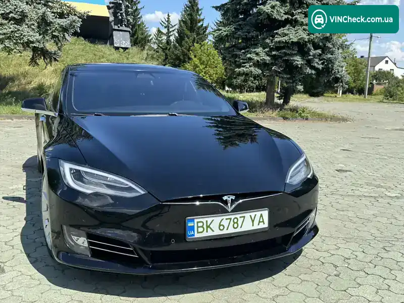 Tesla Model S 2016, фото з оголошення 2 з 20, VIN 5YJSA1E25GF168556