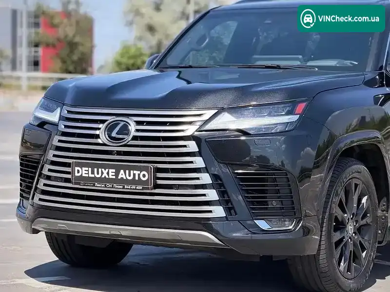 Lexus LX 2022, фото з оголошення 1 з 20, VIN JTJPABCX704001491