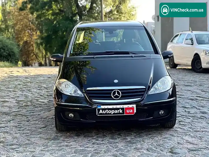 Mercedes-Benz A-Class 2007, фото з оголошення 2 з 17, VIN WDD1690311J429532