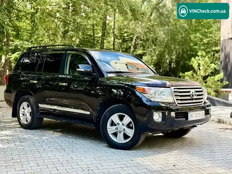 Toyota Land Cruiser 2014, фото з оголошення 2 з 20, VIN JTMHV05J404143581