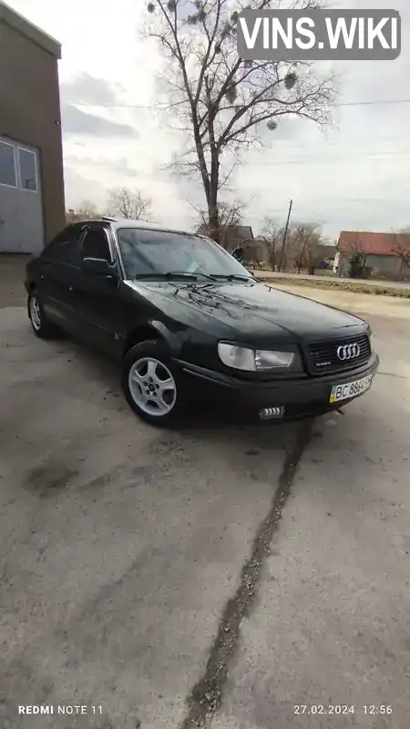 Audi 100 1993, фото з оголошення 1 з 21, VIN WAUZZZ4AZPN012867