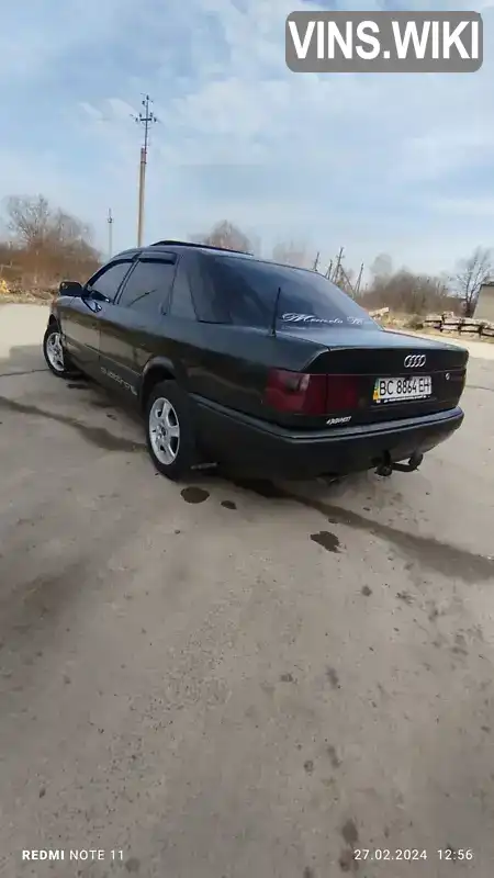 Audi 100 1993, фото з оголошення 2 з 21, VIN WAUZZZ4AZPN012867
