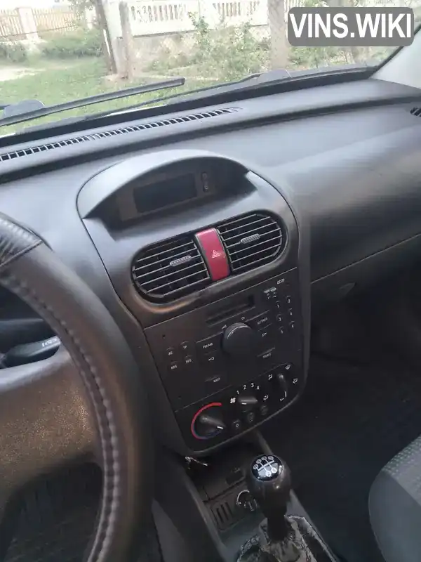 Opel Combo 2007, фото з оголошення 2 з 9, VIN W0L0XCF2574430871
