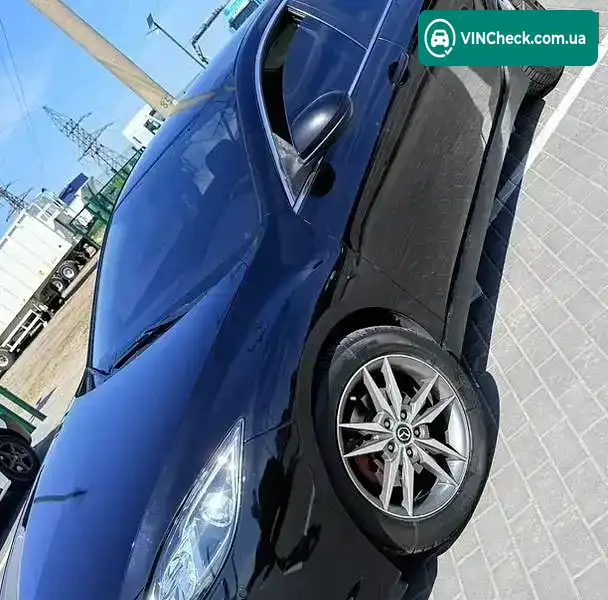 Mazda 6 2008, фото з оголошення 2 з 10, VIN JMZGH12F701209619