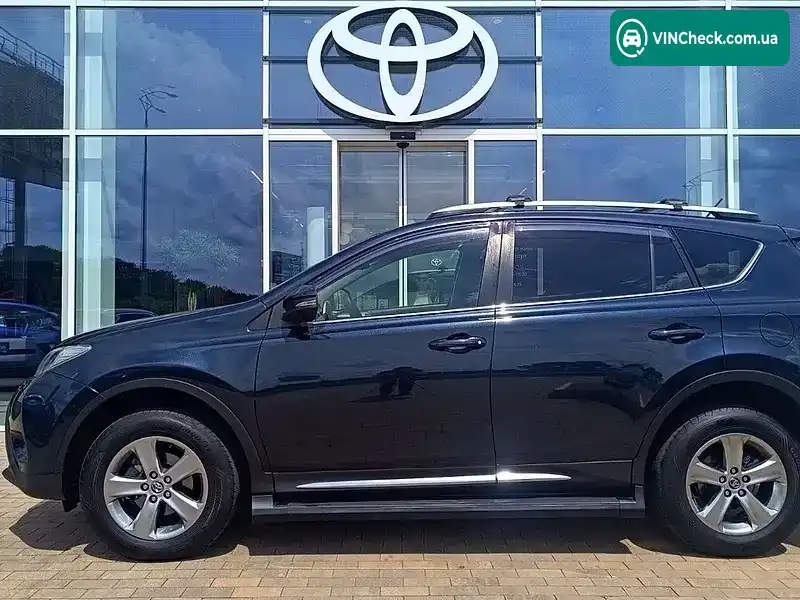 Toyota RAV4 2015, фото з оголошення 1 з 15, VIN JTMDAREVX0D078639