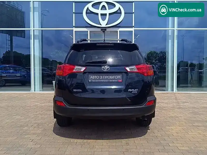 Toyota RAV4 2015, фото з оголошення 2 з 15, VIN JTMDAREVX0D078639