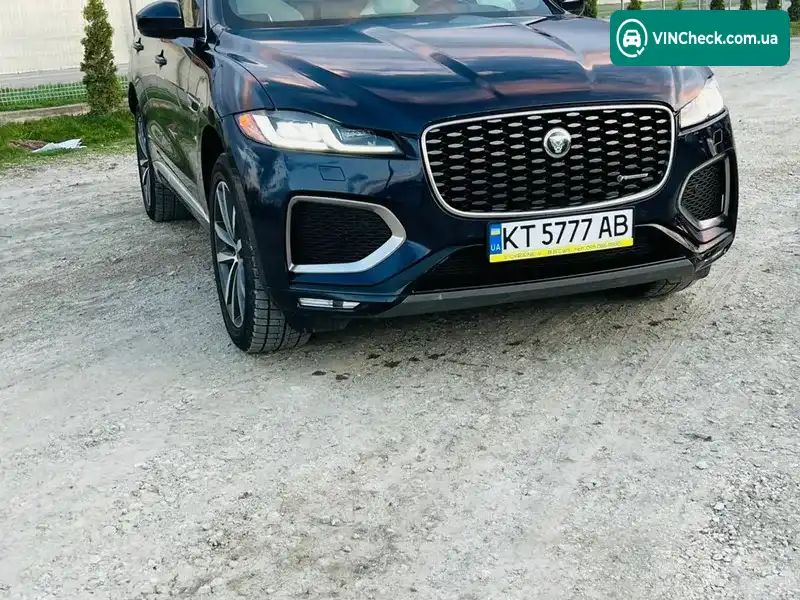 Jaguar F-Pace 2023, фото з оголошення 2 з 20, VIN SADCT2EX0RA723994