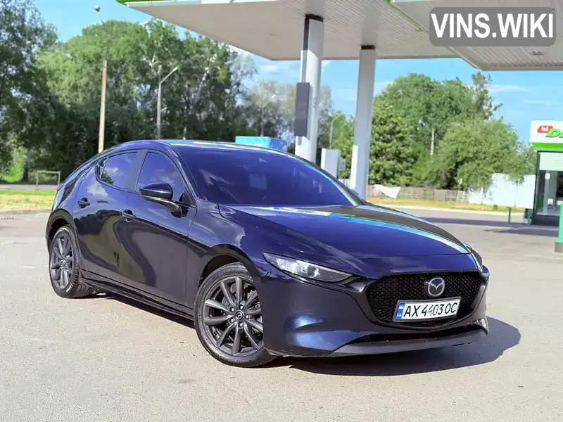 Mazda 3 2019, фото з оголошення 1 з 21, VIN JM1BPAMM5K1118162