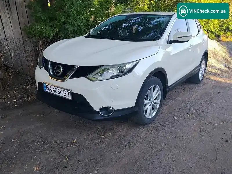 Nissan Qashqai 2014, фото з оголошення 2 з 13, VIN SJNFAAJ11U1224401