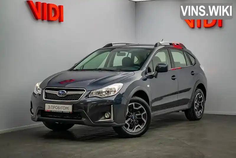 Subaru XV 2016, фото з оголошення 1 з 21, VIN JF1GP7LC5HG325797