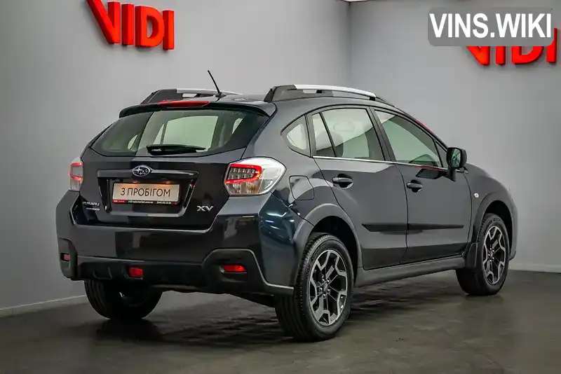Subaru XV 2016, фото з оголошення 2 з 21, VIN JF1GP7LC5HG325797