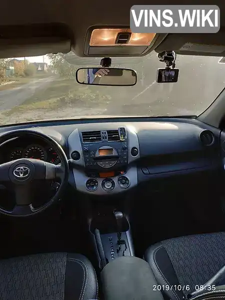 Toyota RAV4 2008, фото з оголошення 2 з 20, VIN JTMBH31V606083993