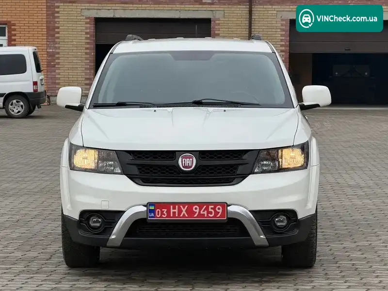 Fiat Freemont 2015, фото з оголошення 1 з 20, VIN 3C4PFBHY7FT706574