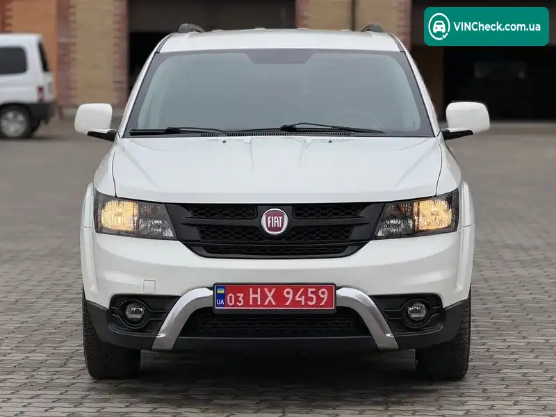 Fiat Freemont 2015, фото з оголошення 2 з 20, VIN 3C4PFBHY7FT706574