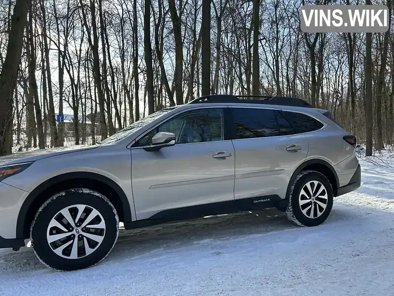 Subaru Outback 2020, фото з оголошення 2 з 21, VIN 4S4BTACC4L3214354