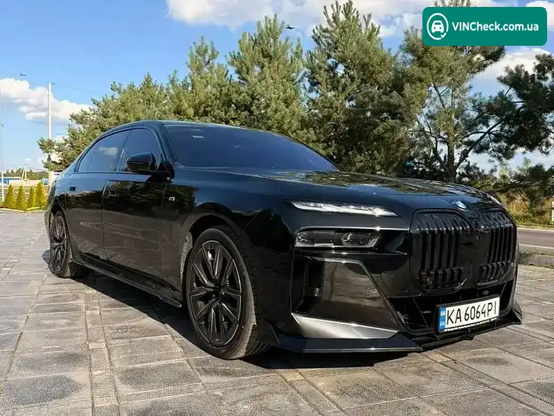 BMW 7 Series 2022, фото з оголошення 2 з 20, VIN WBA31EJ050CL71222