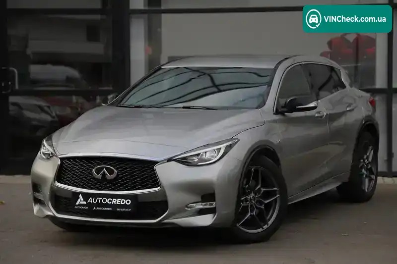 Infiniti Q30 2016, фото з оголошення 1 з 21, VIN SJKDBNH15U1008101