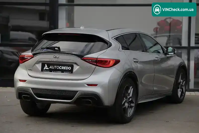 Infiniti Q30 2016, фото з оголошення 2 з 21, VIN SJKDBNH15U1008101