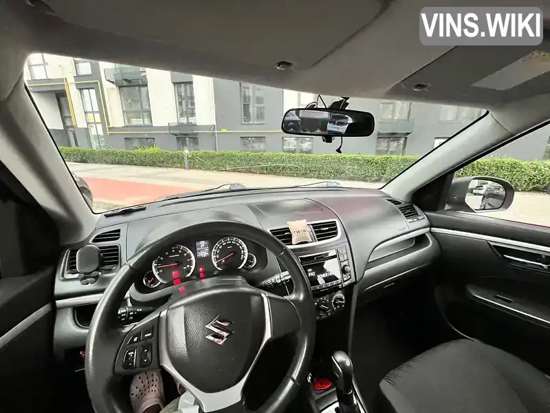 Suzuki Swift 2012, фото з оголошення 2 з 15, VIN TSMNZC72S00247825