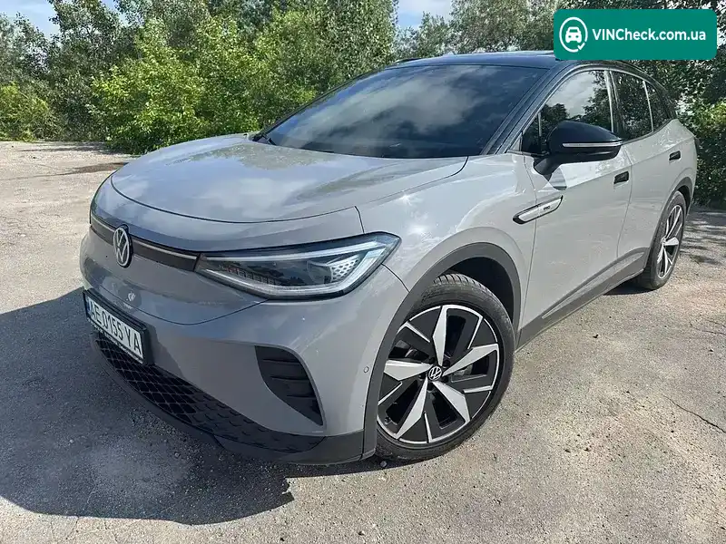 Volkswagen ID.4 2022, фото з оголошення 1 з 9, VIN LFVVB9E60N5011634
