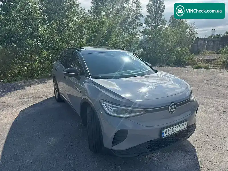 Volkswagen ID.4 2022, фото з оголошення 2 з 9, VIN LFVVB9E60N5011634