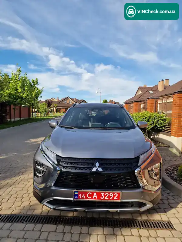 Mitsubishi Eclipse Cross 2022, фото з оголошення 1 з 20, VIN JMBXDGL3WMZ002919