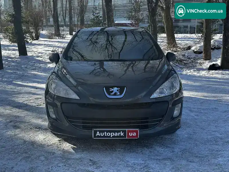 Peugeot 308 2008, фото з оголошення 2 з 21, VIN VF34C5FWF55266883