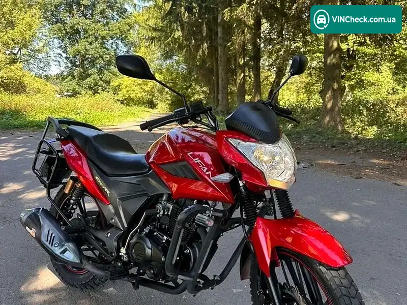 Lifan CityR 200 2024, фото з оголошення 1 з 20, VIN LF3PCL2EXRA000032