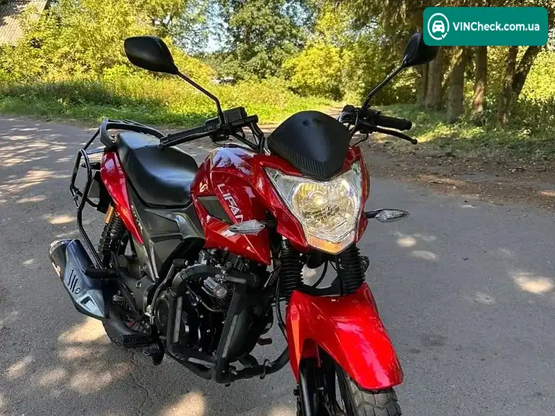 Lifan CityR 200 2024, фото з оголошення 2 з 20, VIN LF3PCL2EXRA000032