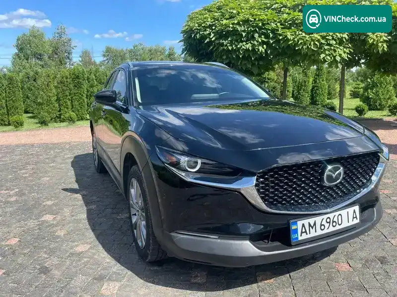 Mazda CX-30 2022, фото з оголошення 1 з 21, VIN 3MVDMBCL0NM422585