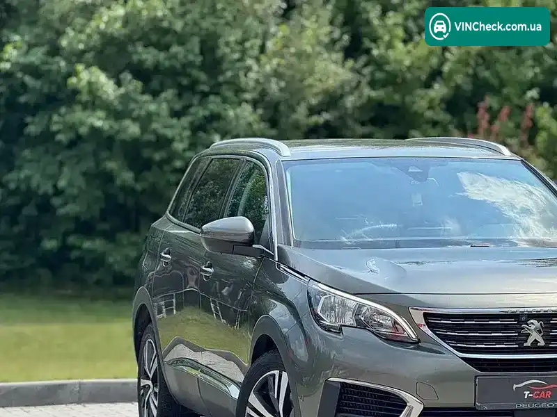 Peugeot 5008 2017, фото з оголошення 1 з 20, VIN VF3MCBHZWHL039106
