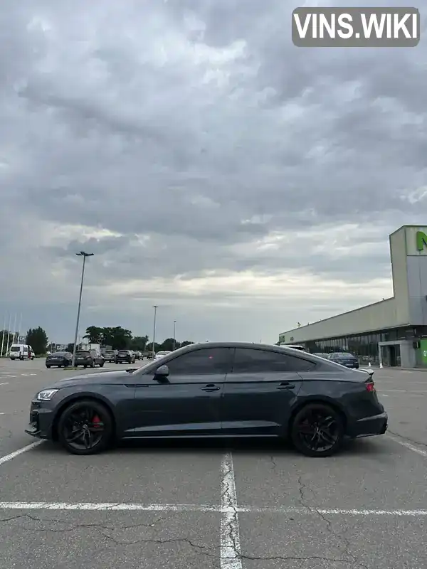 Audi A5 Sportback 2019, фото з оголошення 2 з 15, VIN WAUANCF5XKA063448