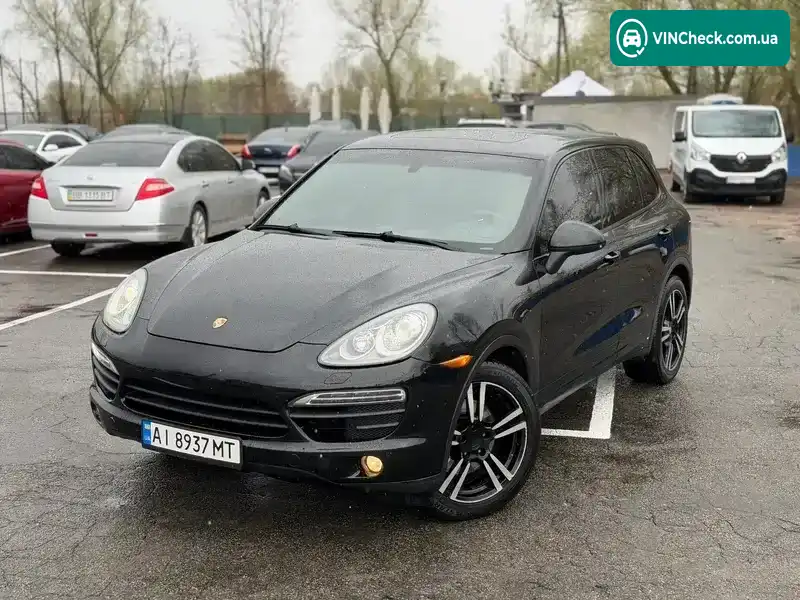 Porsche Cayenne 2011, фото з оголошення 2 з 21, VIN WP1AB2A23BLA52314