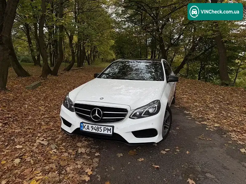 Mercedes-Benz E-Class 2013, фото з оголошення 2 з 19, VIN WDDHF8CB4EA798412