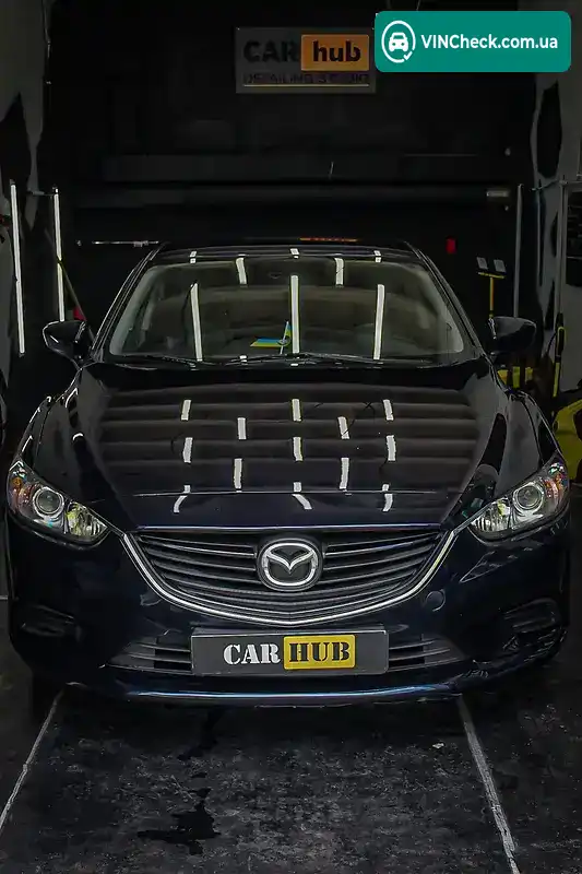 Mazda 6 2014, фото з оголошення 1 з 20, VIN JM1GJ1V56F1180433
