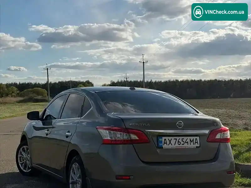Nissan Sentra 2015, фото з оголошення 1 з 16, VIN 3N1AB7AP3FY311264