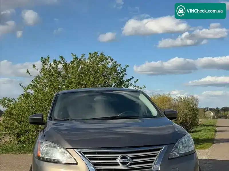 Nissan Sentra 2015, фото з оголошення 2 з 16, VIN 3N1AB7AP3FY311264