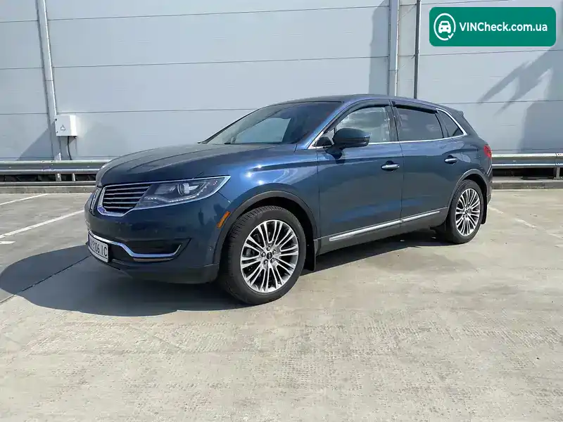 Lincoln MKX 2015, фото з оголошення 1 з 20, VIN 2LMTJ6LR9GBL43423
