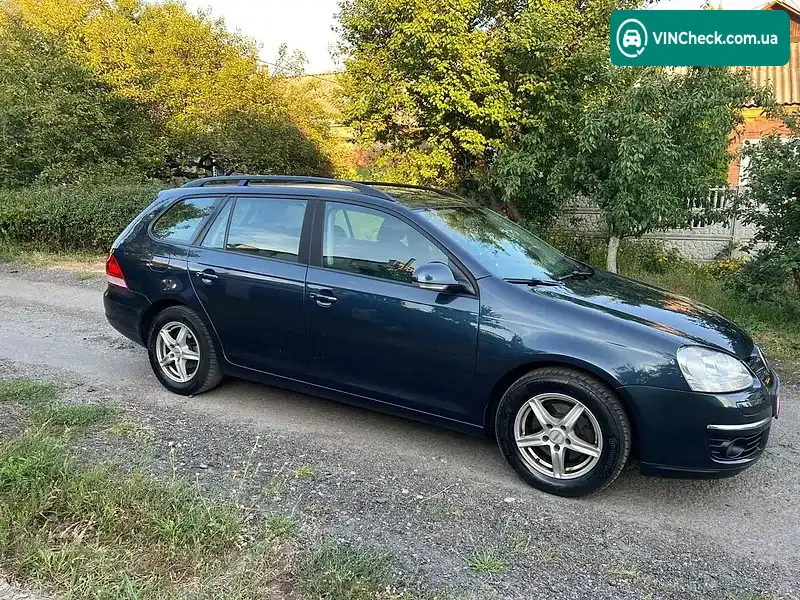 Volkswagen Golf 2009, фото з оголошення 1 з 20, VIN WVWZZZ1KZ8M259326
