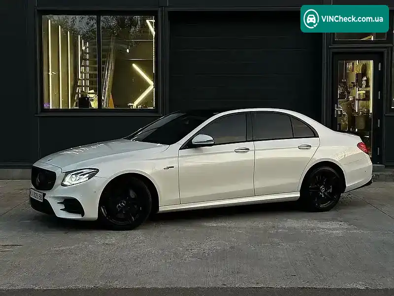 Mercedes-Benz E-Class 2016, фото з оголошення 1 з 12, VIN WDD2130661A176111