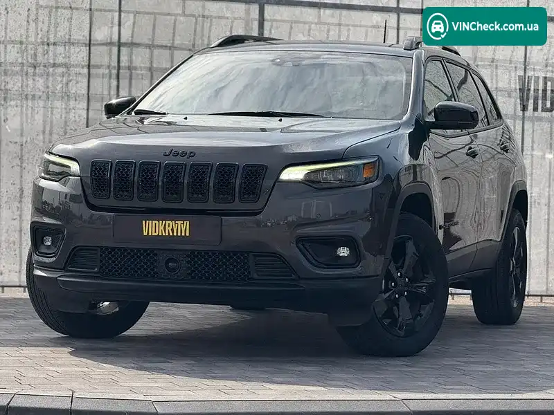 Jeep Cherokee 2022, фото з оголошення 1 з 20, VIN 1C4PJMMB0PD102724