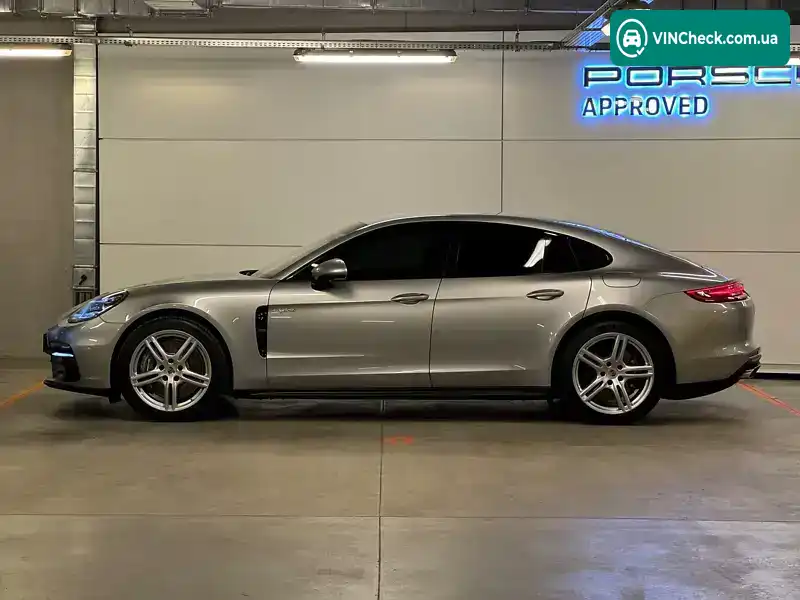 Porsche Panamera 2019, фото з оголошення 2 з 21, VIN WP0ZZZ97ZKL124043