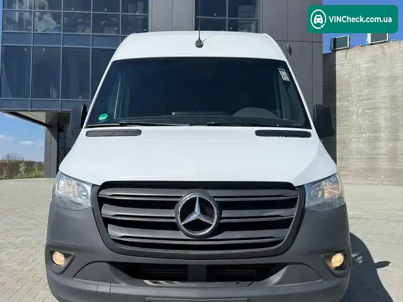 Mercedes-Benz Sprinter 2019, фото з оголошення 2 з 20, VIN WDB9076371P123141